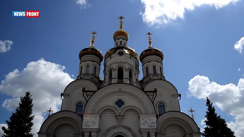 Георгий Медведев: Трагедия Одессы - в сердцах Горловчан