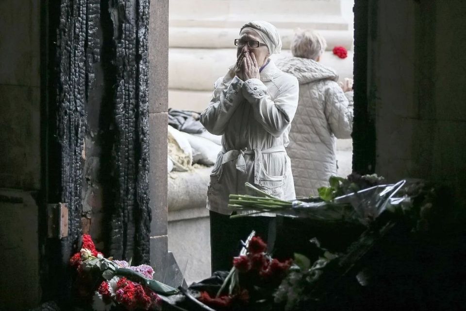 12 лет. Одесса, 2 мая 2014 года 12 лет. Одесса, 2 мая 2014 года