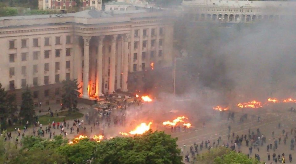 12 лет. Одесса, 2 мая 2014 года 12 лет. Одесса, 2 мая 2014 года