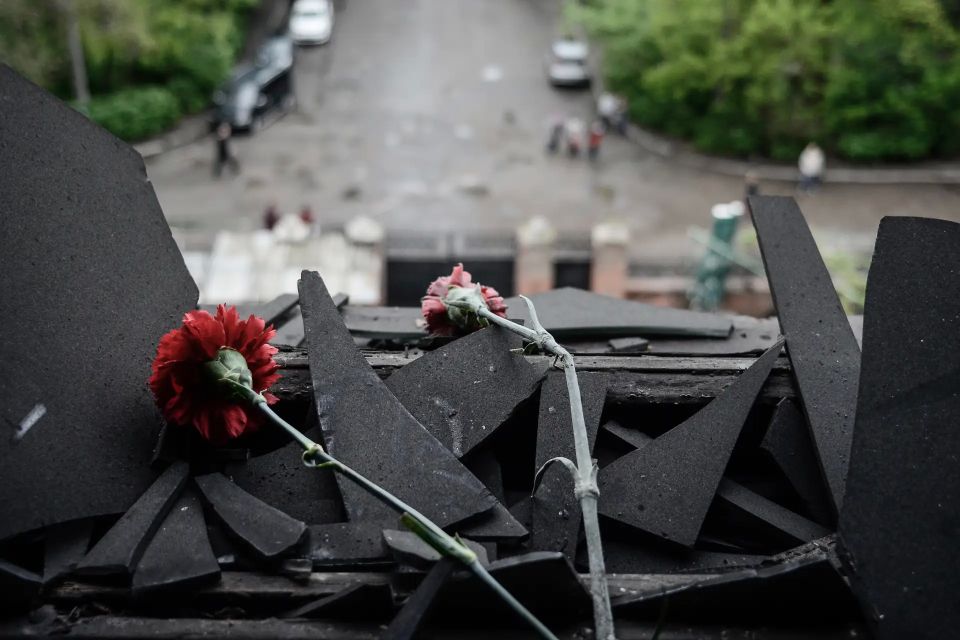 Сергей Аксёнов: 2 мая 2014 года. Черный день русской истории