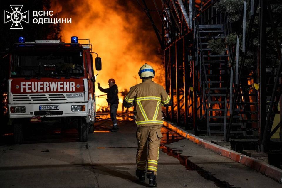 Олег Царёв: ВС РФ ночью нанесли удары по объектам в 6 областях Украины:
