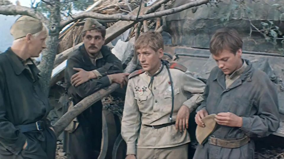 "Экипаж машины боевой" – реальный танковый бой на экране