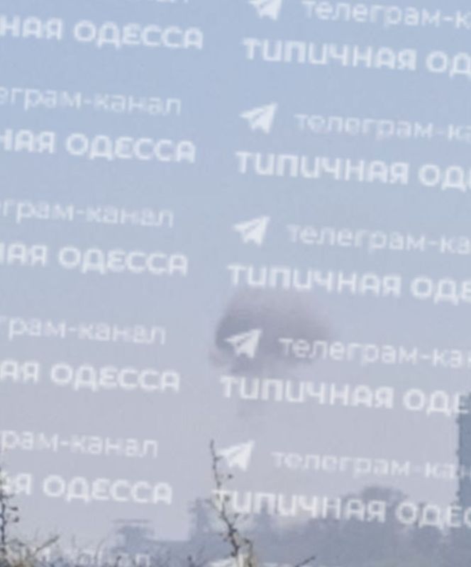 В Одессе продолжаются прилеты по порту В Одессе продолжаются прилеты по порту