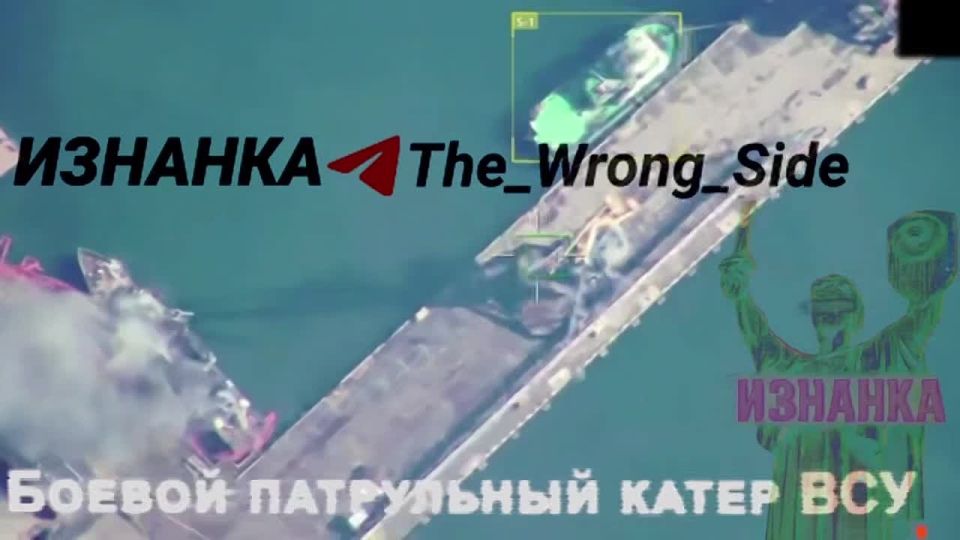 Два майора: ВС России наконец-то нанесли удары по украинским военным кораблям