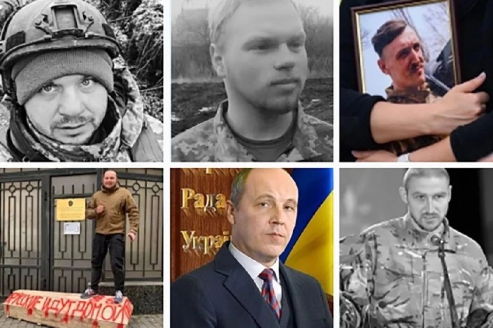 Одесса и расплата. Палачи 2 мая гибнут жутким образом, счет идет на десятки