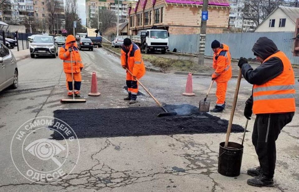 Коммунальные службы 07 мая 2026 года в Одессе и области информируют: Коммунальные службы 07 мая 2026 года в Одессе и области информируют: