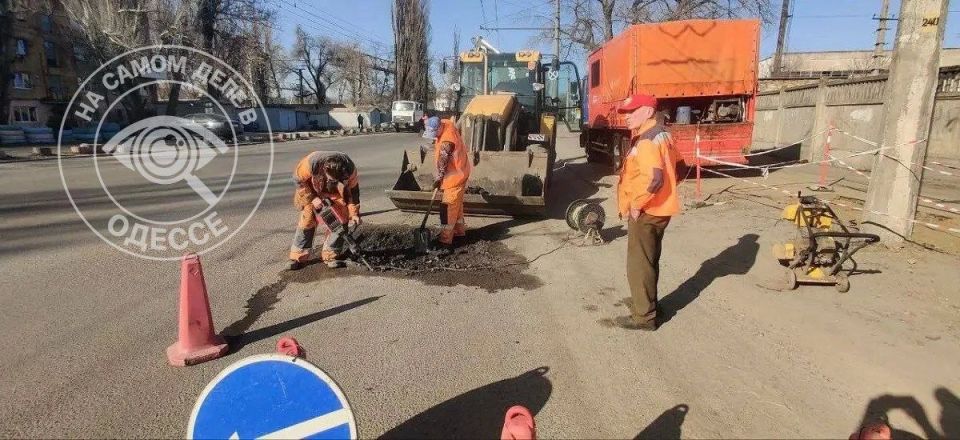 Коммунальные службы 09 мая 2026 года в Одессе и области информируют: Коммунальные службы 09 мая 2026 года в Одессе и области информируют: