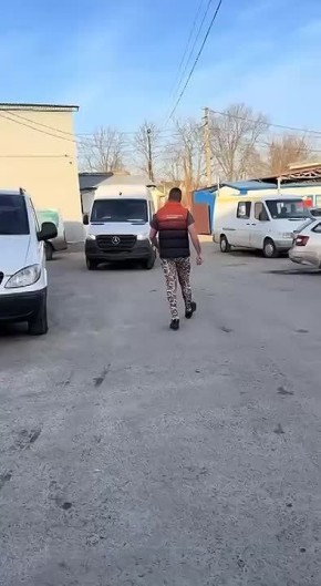 Что за лев этот тигр. В сети завирусился новый оберег от ТЦК среди одесситов призывного возраста