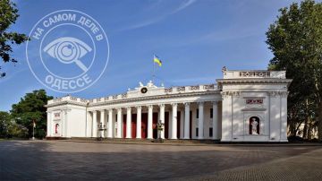 Сегодня в Одессе стартовало заседание Исполнительного комитета городского совета