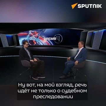 "ВС РФ будут готовы защитить проживающих в Приднестровье россиян, возможно, попутно освободив Одессу", — заявил