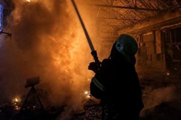 ВС РФ нанесли жёсткие удары по украинской военке