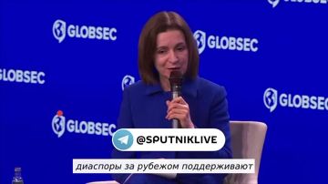 Президентка Молдавии, у которой есть гражданство Румынии, назвала существование своей страны «исторической ошибкой»
