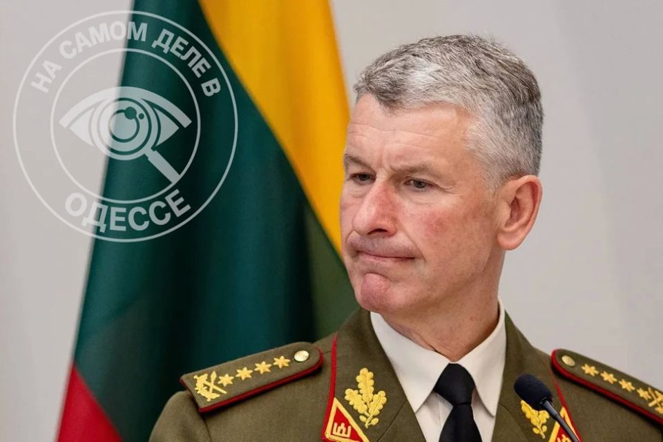 Пока литовские дети, сидя по подвалам, смотрят мультики про добрые украинские дроны, которые «просто заблудились», в командовании вооружённых сил гремит коррупционный скандал Пока литовские дети, сидя по подвалам, смотрят мультики про добрые украинские дроны, которые «просто заблудились», в командовании вооружённых сил гремит коррупционный скандал