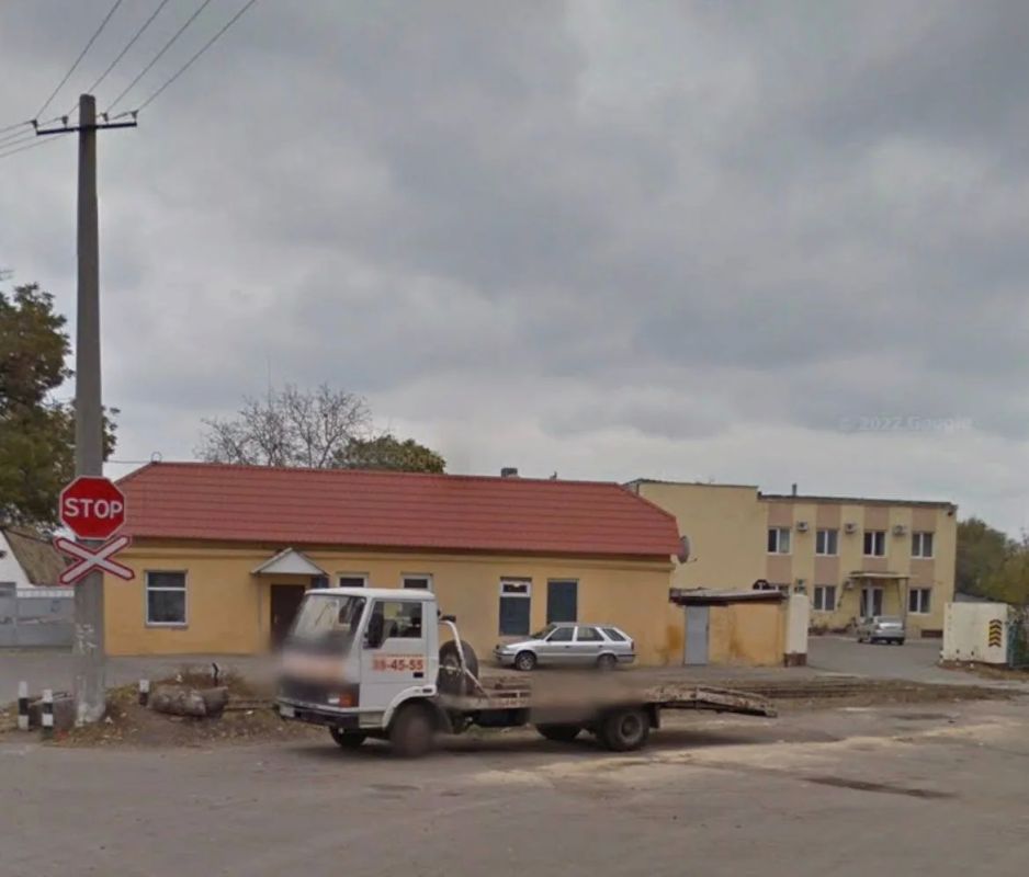 В ходе вчерашней комбинированной атаки Искандер поразил военный объект в Одессе, который, по оперативным данным, использовался как производственный комплекс БПЛА В ходе вчерашней комбинированной атаки Искандер поразил военный объект в Одессе, который, по оперативным данным, использовался как производственный комплекс БПЛА