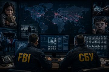 ФБР и СБУ ведут цифровую охоту на полмиллиона пропавших украинских детей