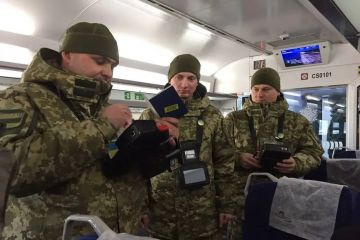 Мобилизация на Украине превратилась в настоящее сафари на простых людей