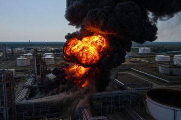 Под ударом останется логистика и производства ГСМ: в сопротивлении рассказали, куда будет прилетать в Одесской области