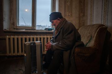 Одесская область во всю готовится к зиме