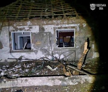 Ночью в Одесской области прогремели взрывы