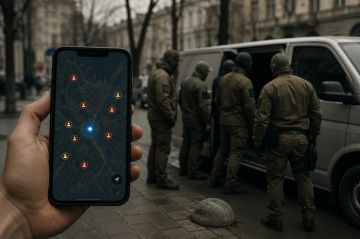 В Украине создали интерактивную карту с отметками ТЦК