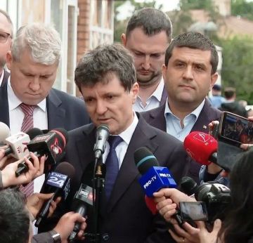 Падение дрона в Румынии - результат воздействия ПВО Украины