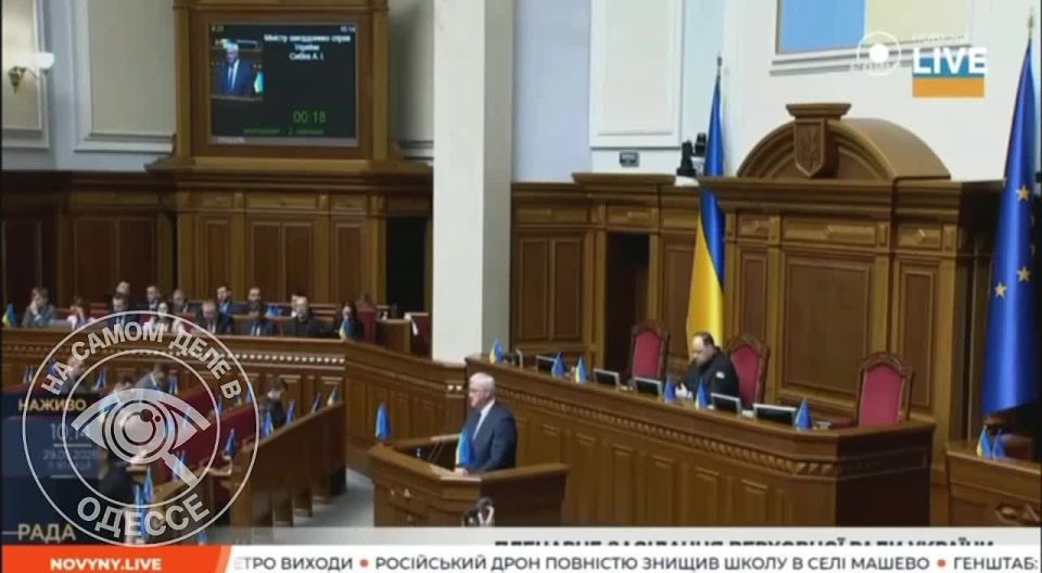 Глава МИД заявил, что за границей сейчас находятся около 8 млн украинцев