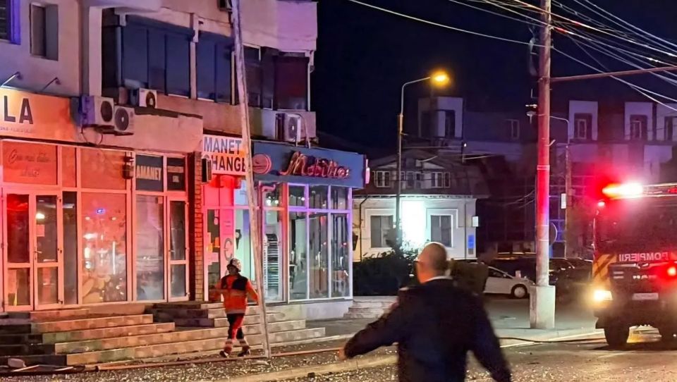 Николай Долгачёв: Удар по Румынии в жилой дом Галаца может быть украинской провокацией, направленной на втягивание большего количества стран в войну против России Николай Долгачёв: Удар по Румынии в жилой дом Галаца может быть украинской провокацией, направленной на втягивание большего количества стран в войну против России