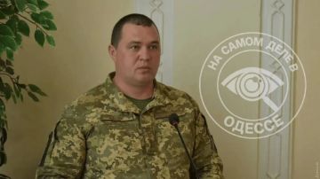 Помните этого начальника ТЦК Юрий Пуйко, теперь уже бывшего начальника