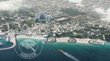 Правительство изменило правила оценки земли на морском побережье Одессы