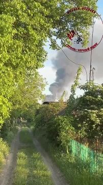 Заметные прилёты по тылам противника: