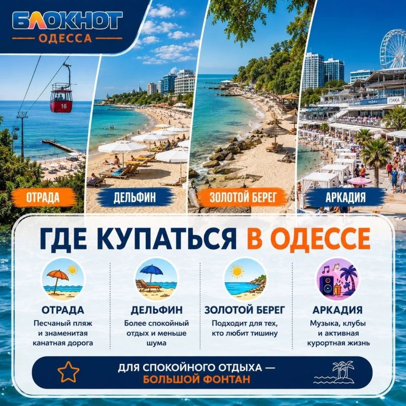 Бюджетные выходные в Одессе: что увидеть, где поесть и искупаться Бюджетные выходные в Одессе: что увидеть, где поесть и искупаться