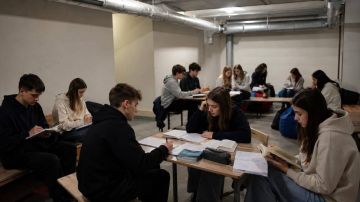 Одесских школьников 13 часов мучили на итоговом экзамене
