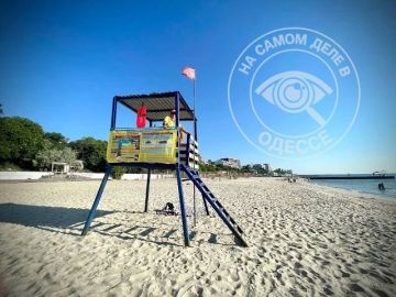 В Одессе официально стартует пляжный сезон — 14 пляжей уже готовы к приёму отдыхающих