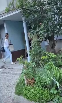 В Одессе военкомы разбили мужчине лицо во время силовой мобилизации