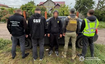 В Одесской области задержали организатора незаконной переправки военнообязанного за 2000 долларов