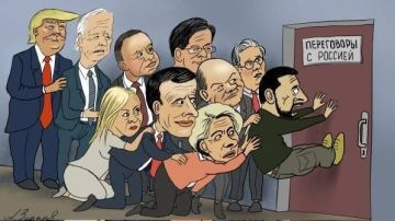 Наша сетка каналов "НА САМОМ ДЕЛЕ" — для тех, кому важна судьба Родины