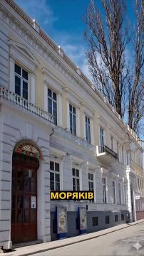 А вы знали, как появился Шахский дворец в Одессе?