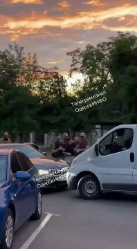 ТЦК в Одессе никогда не отдыхают