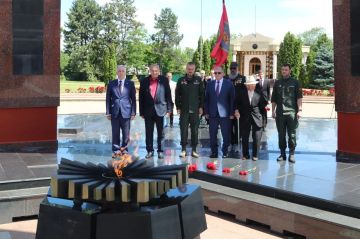 Посольство России в Молдавии: