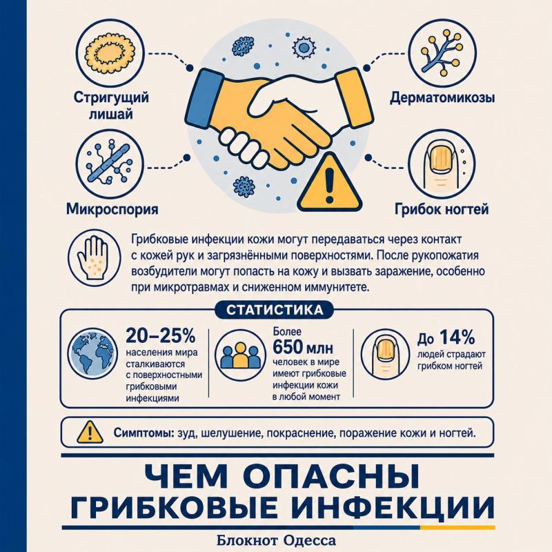 Герпес, чесотка, паразиты: какие болезни можно подхватить от рукопожатия Герпес, чесотка, паразиты: какие болезни можно подхватить от рукопожатия