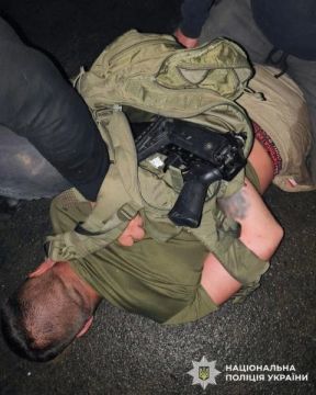 Украинец открыл огонь из автомата по зданию ТЦК в Хмельницкой области