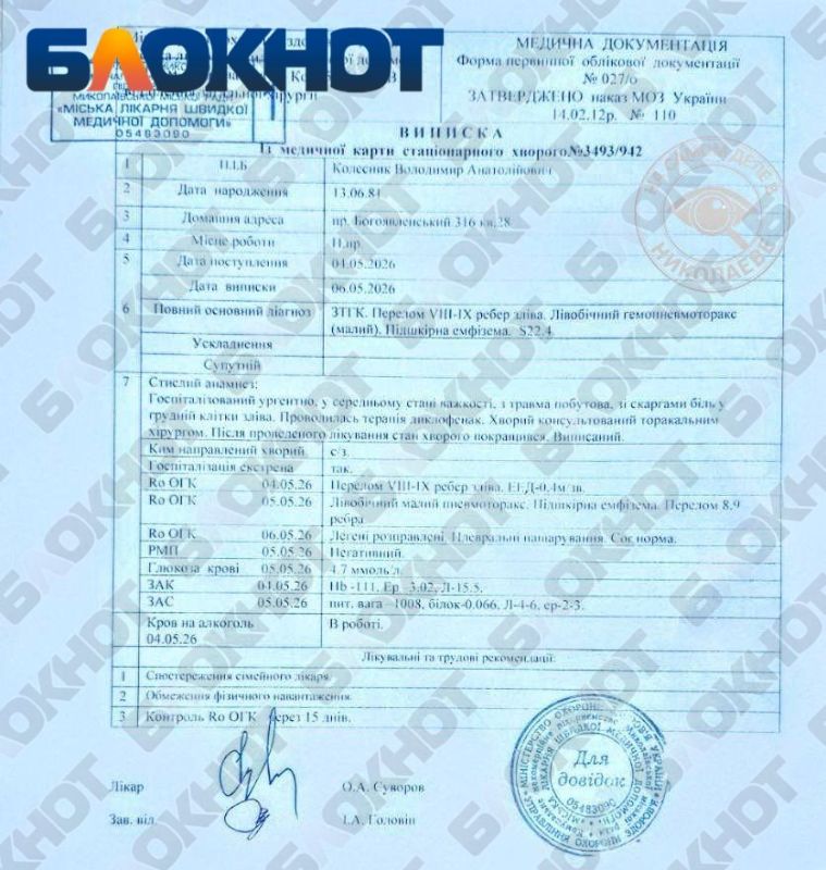 После пыток и жёстких изнасилований на Одещине, ТЦК начали убивать После пыток и жёстких изнасилований на Одещине, ТЦК начали убивать