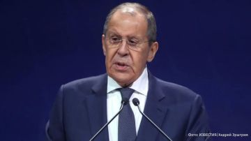 "Вклад Европы в разжигание украинского кризиса отрицать невозможно": министр иностранных дел России Сергей Лавров написал статью "Украина, Европа и глобальная безопасность"