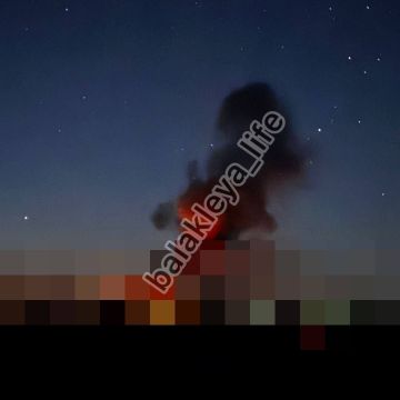 Ночью «Герани» залетели в Харьковскую область