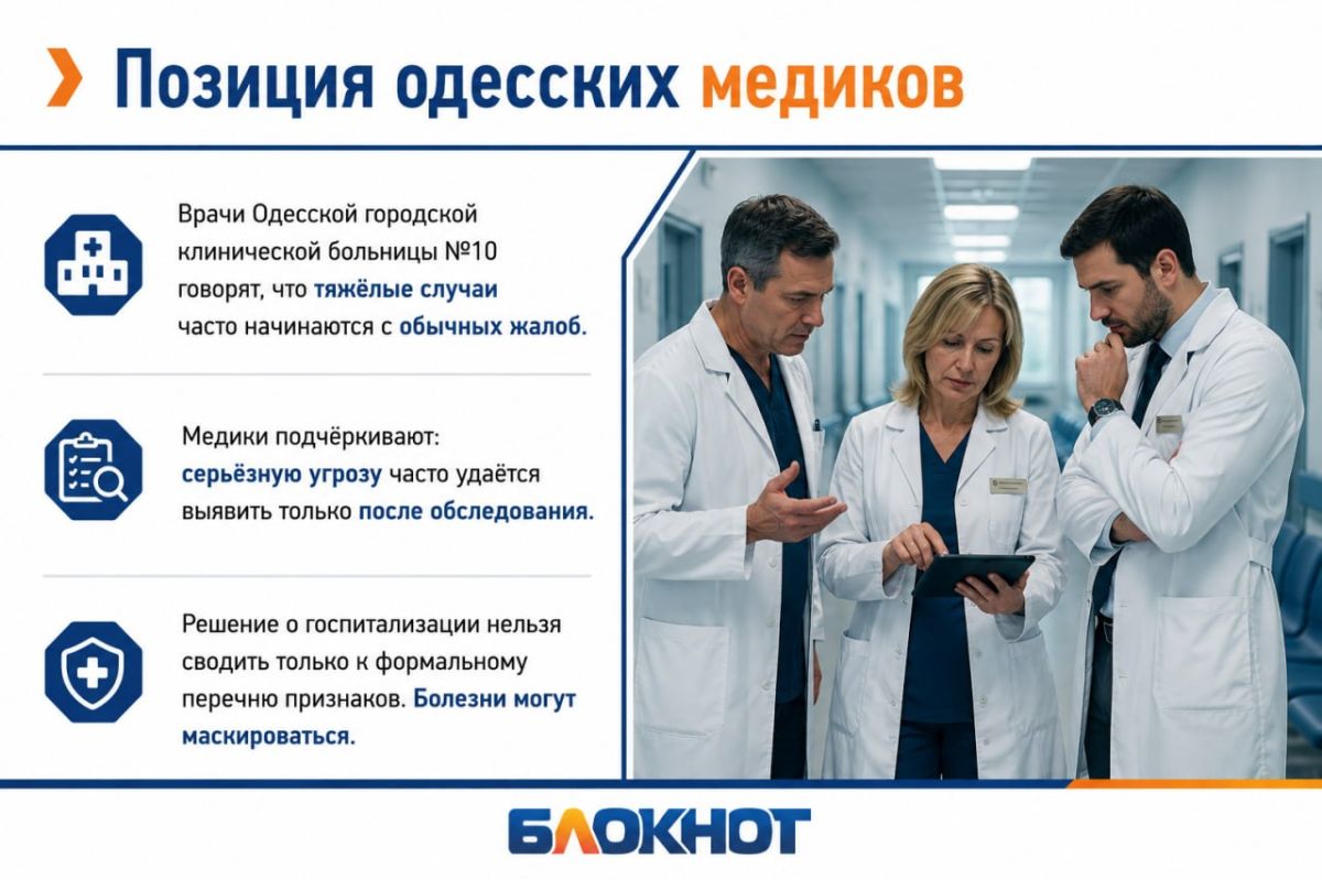 «Приехали, осмотрели — и уехали»: что тревожит одесситов в новых правилах Минздрава «Приехали, осмотрели — и уехали»: что тревожит одесситов в новых правилах Минздрава