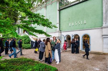 | Джанфранка Бевилаква: Итальянцы обожают русское искусство во всех его проявлениях