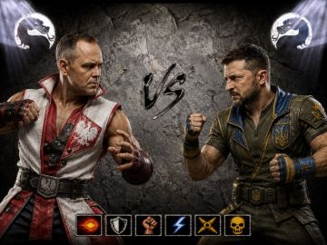 Let it Mortal Kombat begin: ������ ��������� �� ����� �������� ����������