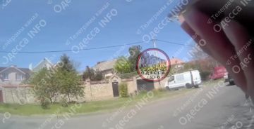 В сети распространили диалог одесских патрульных