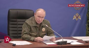 Путин: массированные удары по ОПК Украины должны быть продолжены