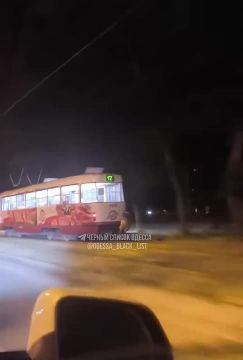 Такое вы можете увидеть только в Одессе
